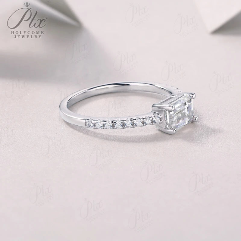 comprehensive review moissanite stone promise ring